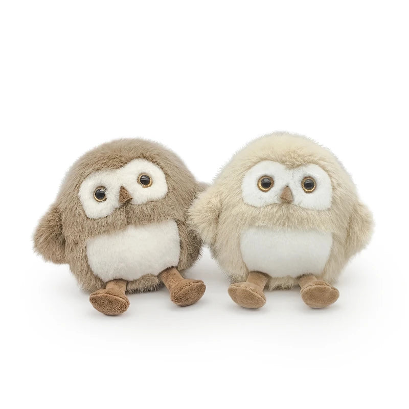Anime Jellycat Owl Plush Toys Tyto Alba Kawaii Stuffed Doll Soft Bird Room Decor Owl Plushies Ideal Birthday Gift for Kids Anime Jellycat Owl Plush Toys Tyto Alba Kawaii Stuffed Doll Soft Bird Room Decor Owl Plushies Ideal Birthday Gift for Kids